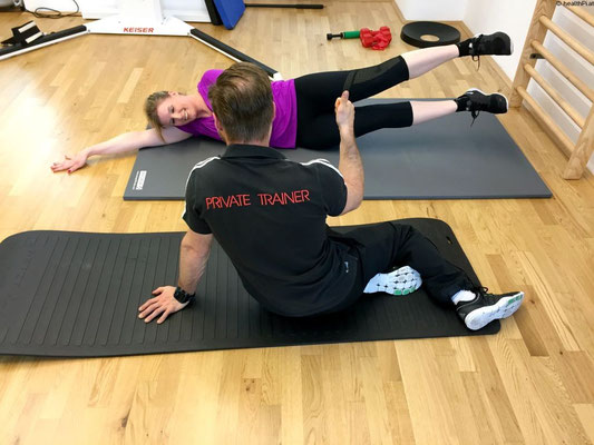 Private Training