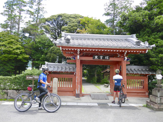 2_関ケ原古戦場の史跡も巡る