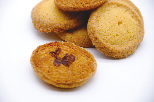 ローズペタルバターサブレ