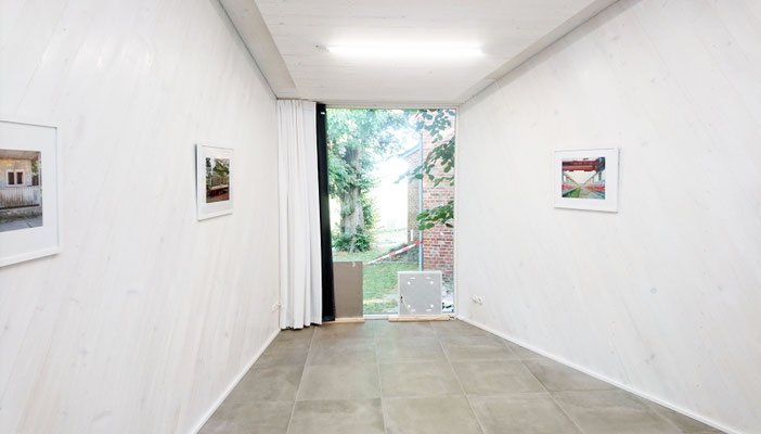 BESUCH  Boris Becker / Torsten Ruehle   © Atelier Josepha, Artists