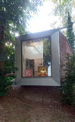 BESUCH  Boris Becker / Torsten Ruehle   © Atelier Josepha, Artists