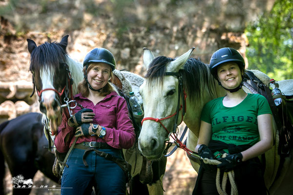 Fischerhof Wanderreiten, Gourmetritt Elsass, Wanderreiten im Elsaß, Wanderreitpferd, Reiten und geniessen