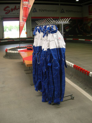 Rennanzug mieten