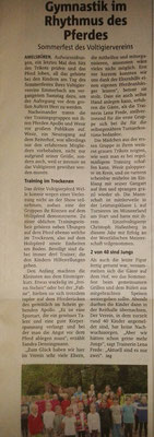 Münstersche Zeitung - 02.09.2014