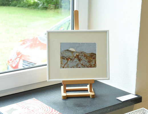 Marka Paoli     - Guter Mond... -    25 x 30 cm