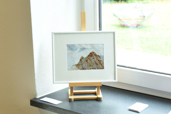 Marka Paoli     - Guter Mond... -    25 x 30 cm