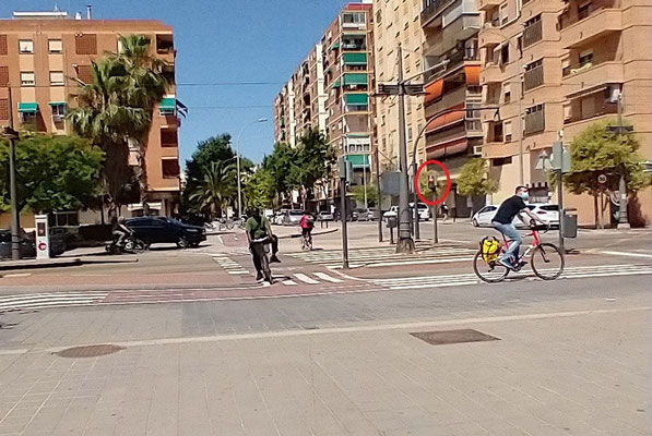  La Dirección General de Tráfico mantiene una vigilancia estricta en 2026 para reducir la siniestralidad urbana.