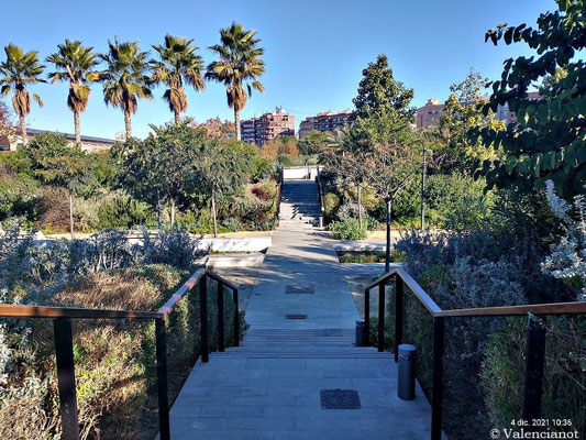 Jardín de los Perfumes