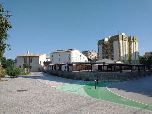  Alquerías tradicionales en el barrio de Benicalap.