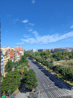 Calle Blanquerías.