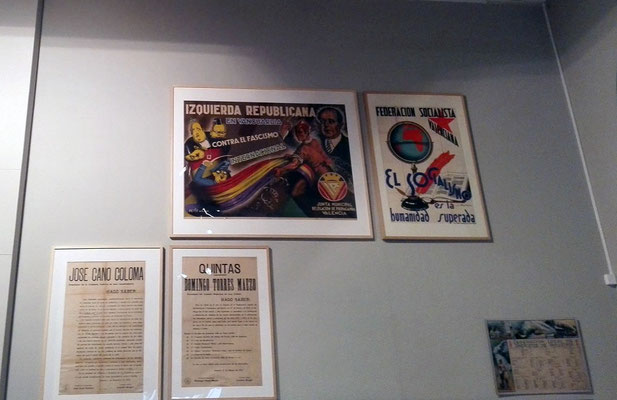 Contenidos: Mostró la vida cotidiana, la cultura y la política en tiempos de guerra, con especial atención a cómo la ciudad se adaptó a la llegada de instituciones, refugiados y bombardeos.