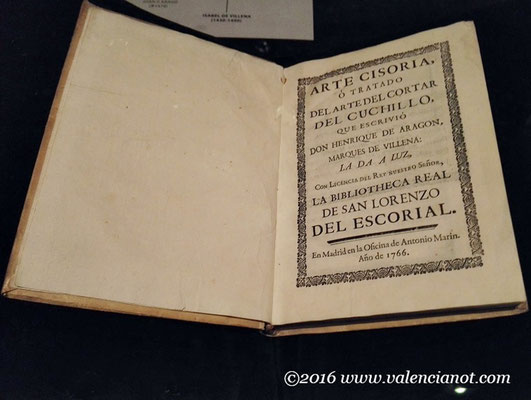 Isabel vol ser escriptora: Un libro de Isabel de Villena editado por Edicions 96 que se presentó en el marco de las actividades del año temático.