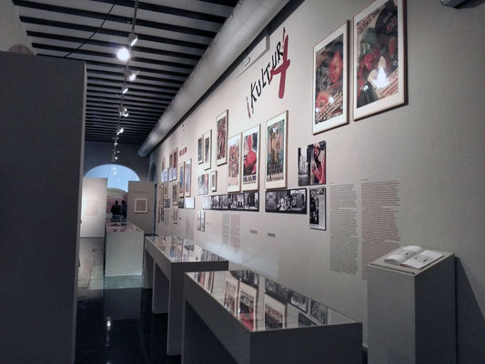 La exposición: "Tot està per fer. València, capital de la República (1936-1937)" conmemoró el 80 aniversario de la ciudad como sede del gobierno español durante la Guerra Civil.