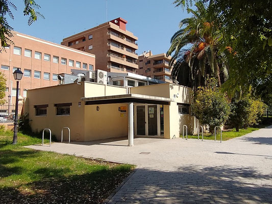 Oficina municipal de información de Viveros.