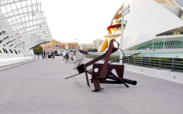 Obra de Ruud Kuijer 6 - Valencia 