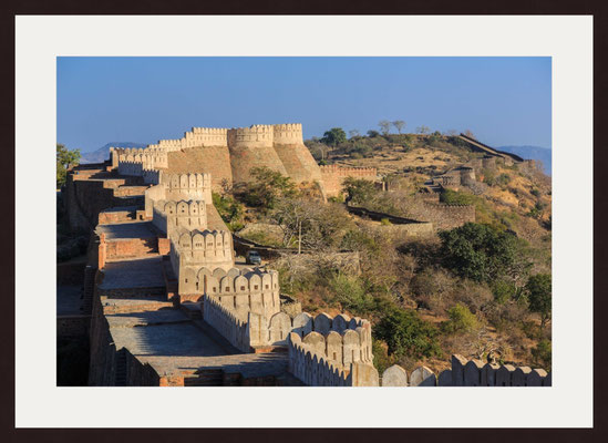 Kumbhal Garh Fort, Rajasthan