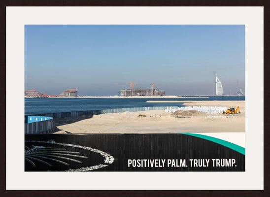 The Palm Jumeirah, Dubai