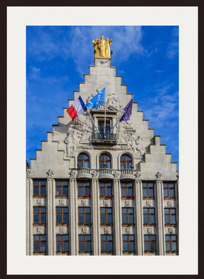 Place Charles de Gaulle, Lille, France