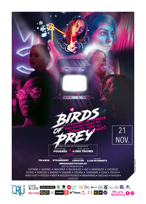 Birds Of Prey 