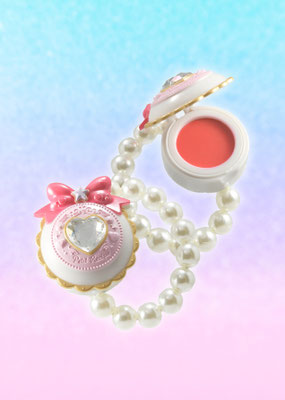 プチレシピ　PETiT RECiPE　ブレスレット型リップ＆チーク