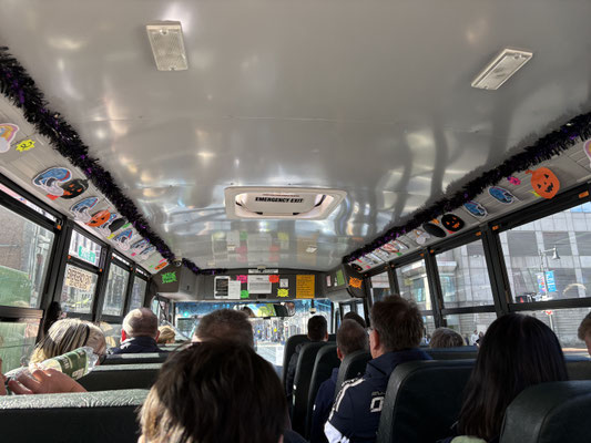 im Schoolbus