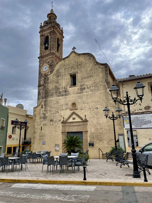Kirche von Alcalalí