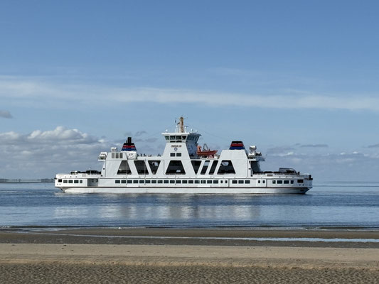 ein Schiff wird kommen...