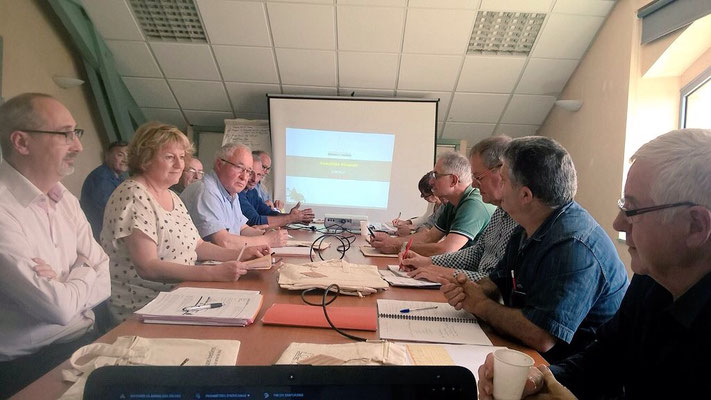 Assemblée Générale des Communes forestières de l'Aude