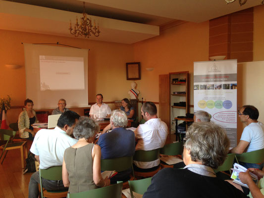 Assemblée Générale des Communes forestières de l'Hérault