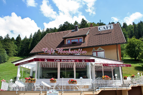 Wintergarten bei Todtmoos