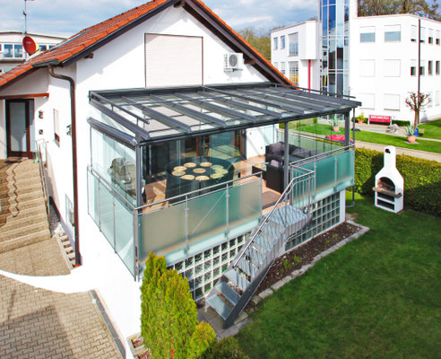 Terrassendach Umkirch