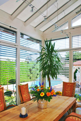 Wintergarten Alu Steinenstadt