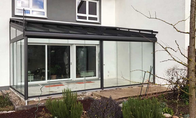 Terrassendach Umkirch