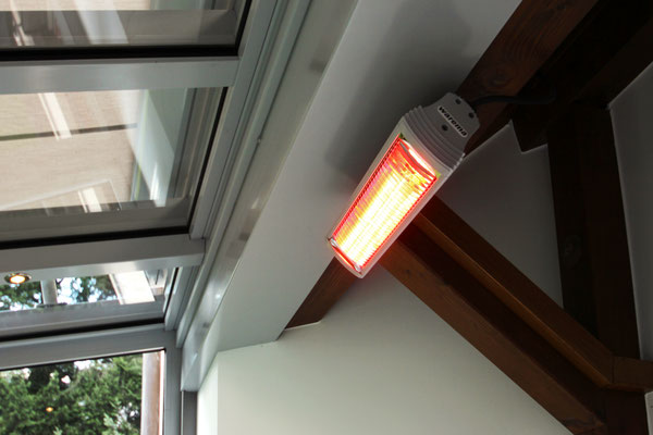 Terassendach Aluminium Gerlach