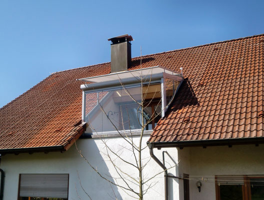 Terassendach Aluminium Oberkirch