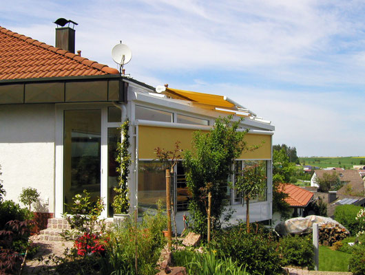 Wintergarten Alu Villingendorf