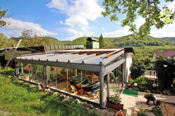 Terrassendach Aluminium Öschingen