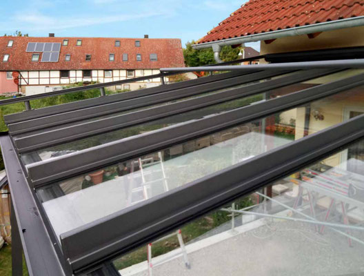 Terrassendach Aluminium Eschbach
