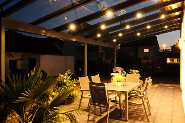 Terrassendach Hausach