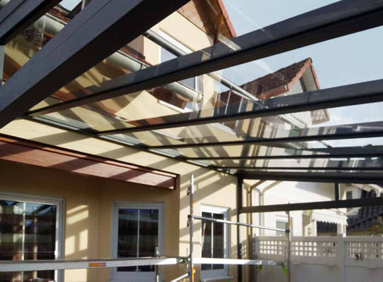 Terrassendach Aluminium Eschbach