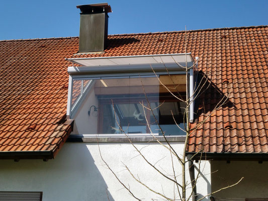 Terassendach Aluminium Oberkirch