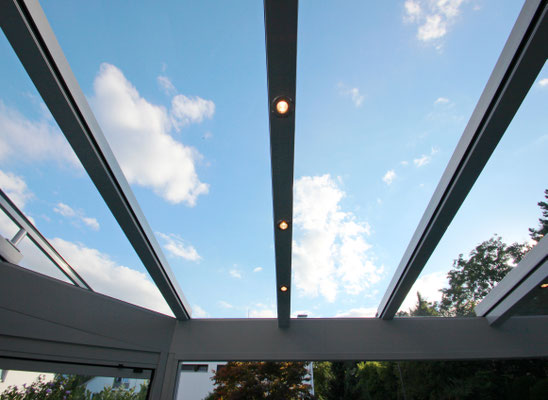 Terassendach Aluminium Gerlach