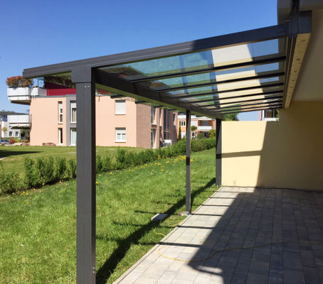 Terrassendach Emmendingen