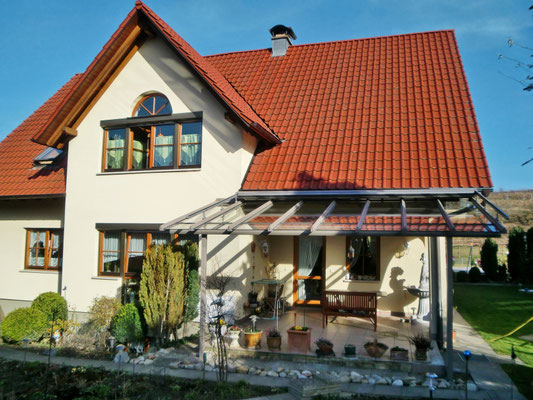 Terrassendach Eichstetten