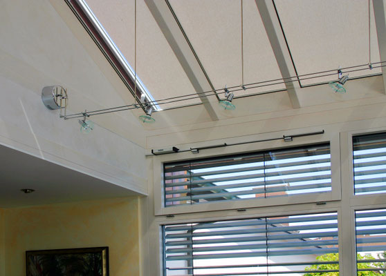 Wintergarten Alu Steinenstadt