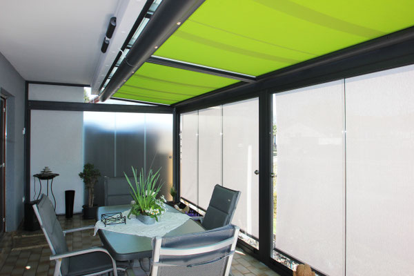 Terrassendach Aluminium Auenheim