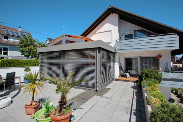 Wintergarten bei Dornstetten