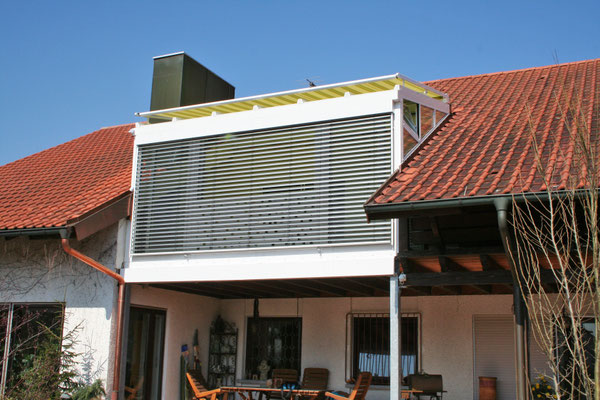 Wintergarten Aluminium Schutterwald