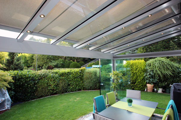 Terassendach Aluminium Gerlach