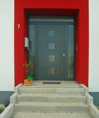Haustür